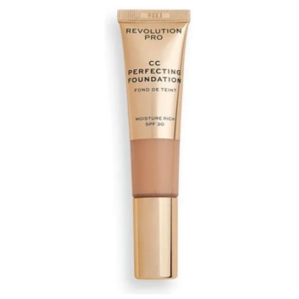 Revolution Pro Cc Cream Perfecting Fondöten 26 Ml - Görsel 5