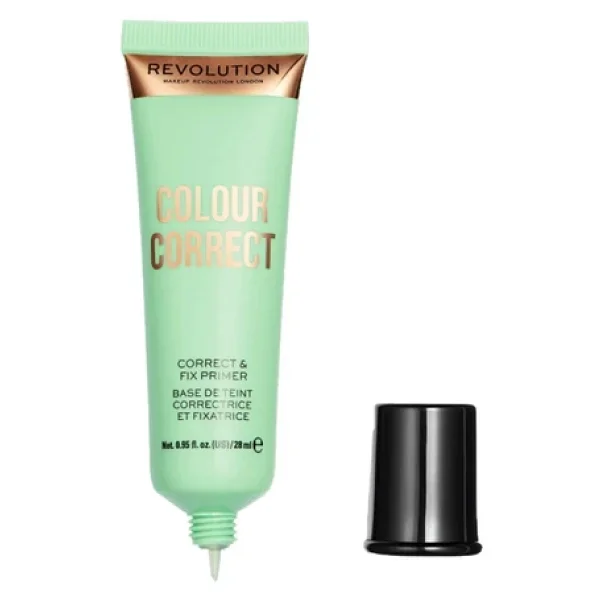 Revolution Colour Correct Primer 28 Ml Makyaj Bazı - Görsel 7