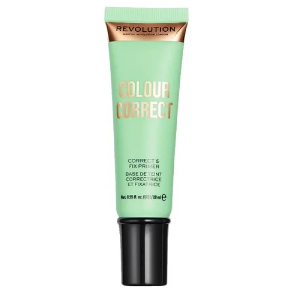 Revolution Colour Correct Primer 28 Ml Makyaj Bazı - Görsel 5