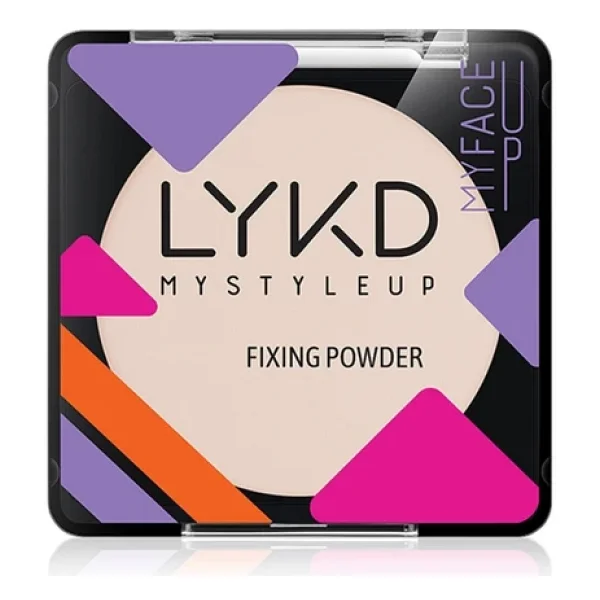 Lykd My Style Up 999 Transparent 9 Gr Sabitleyici Pudra - Görsel 5