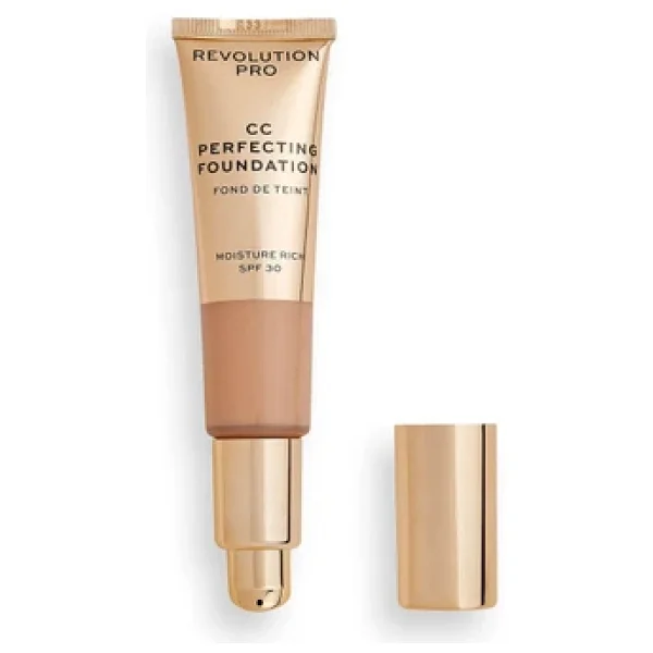 Revolution Pro Cc Cream Perfecting Fondöten 26 Ml - Görsel 10