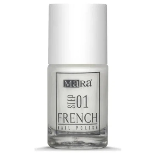 Mara French Manikür Oje Seti - Görsel 2