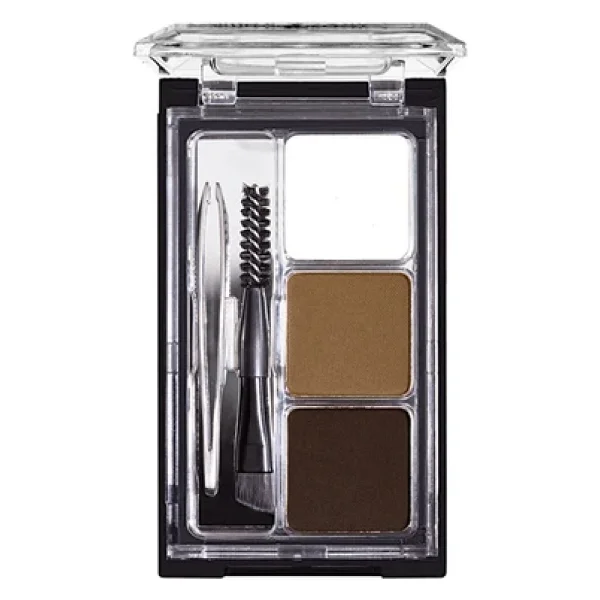 Wet N Wild Ultimate Brow Ash Brown Kaş Kiti - Görsel 3
