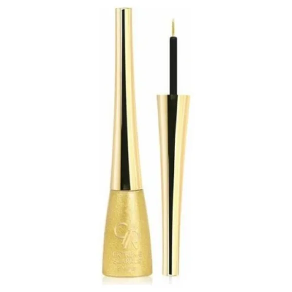 Golden Rose Extreme Sparkle 103 Eyeliner - Görsel 8