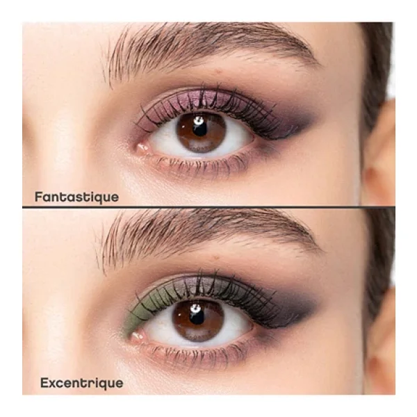 Vivienne Sabo Fantastique Far Paleti - Görsel 8