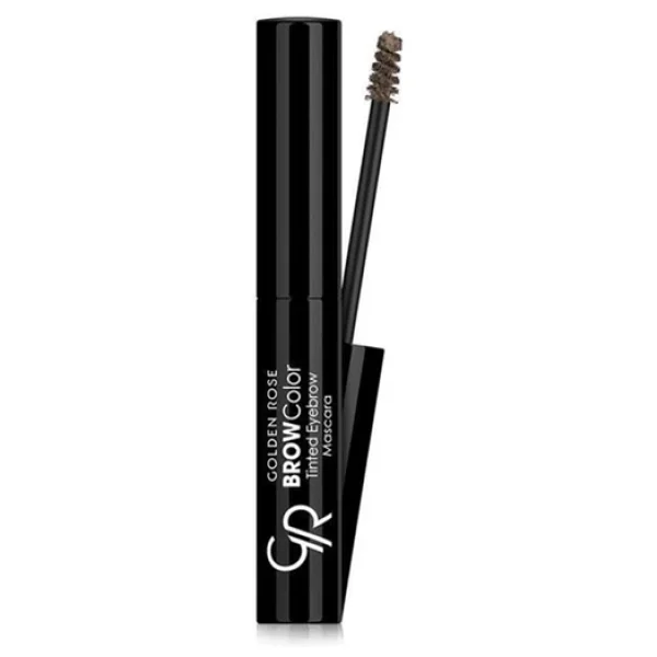 Golden Rose Brow Color Tinted Eyebrow 008 Kaş Maskarası - Görsel 6
