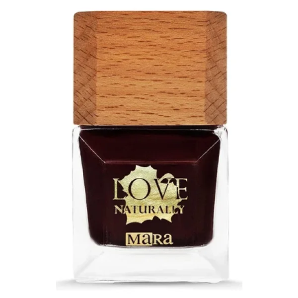 Mara Love Naturally Doğal Vegan Oje Kestane - Görsel 2