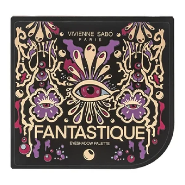 Vivienne Sabo Fantastique Far Paleti - Görsel 5