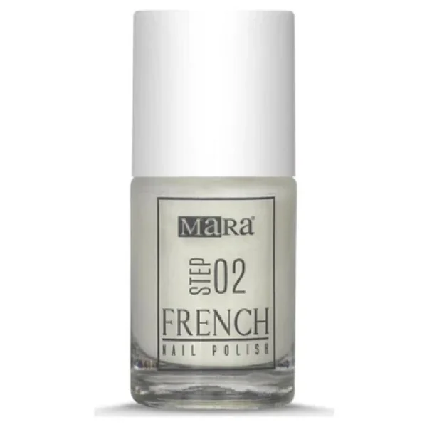 Mara French Manikür Oje Seti - Görsel 3