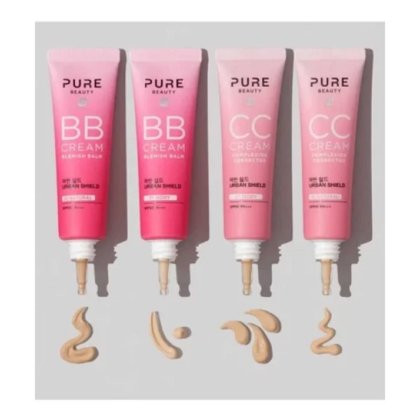Pure Beauty Spf 50 Pa+++ 30 Ml Cc Cream - Görsel 7