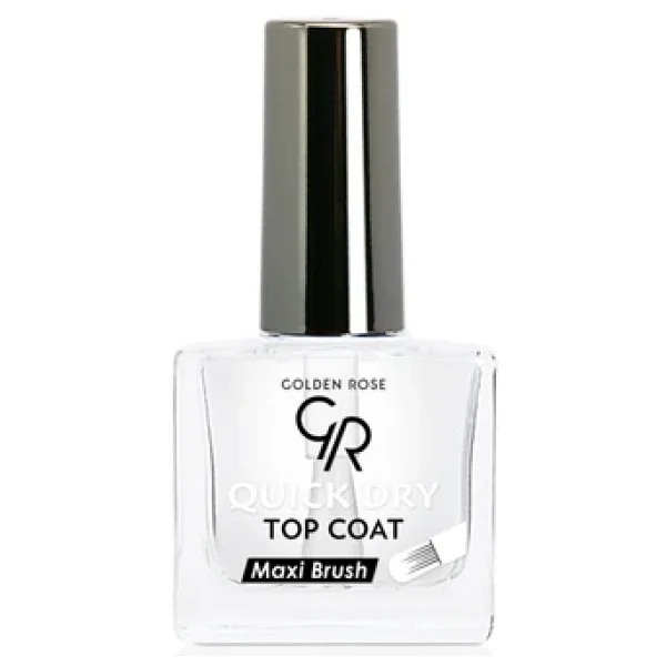 Golden Rose Quick Dry Top Coat 10 Ml Tırnak Cilası - Görsel 3