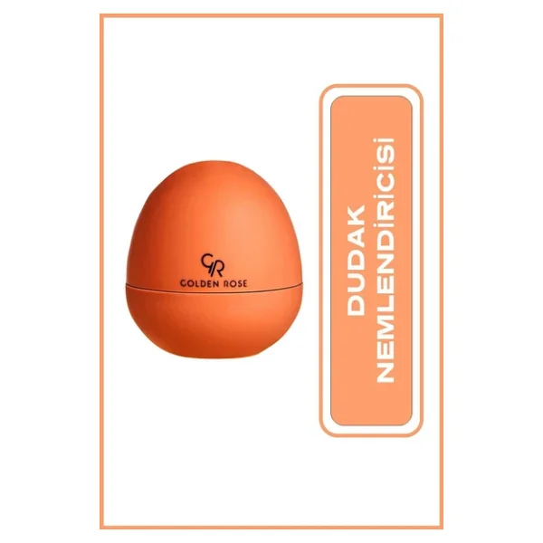 Golden Rose Lip Butter Dudak Balsamı Peach - Görsel 3