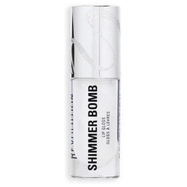 Revolution Metallic Muse Shimmer Bomb Dudak Parlatıcısı - Görsel 4