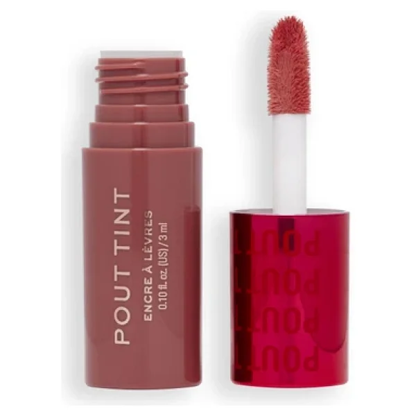 Revolution Pout Tint Nemlendirici Dudak Parlatıcısı - Görsel 7