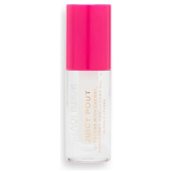 Revolution Juicy Pout Lip Gloss - Görsel 4