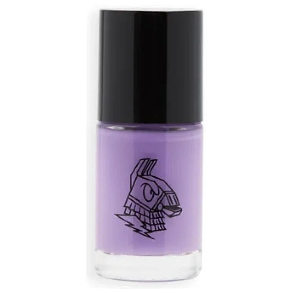 Revolution X Fortnite Llama Swirl Lip Gloss Dudak Parlatıcısı - Görsel 4
