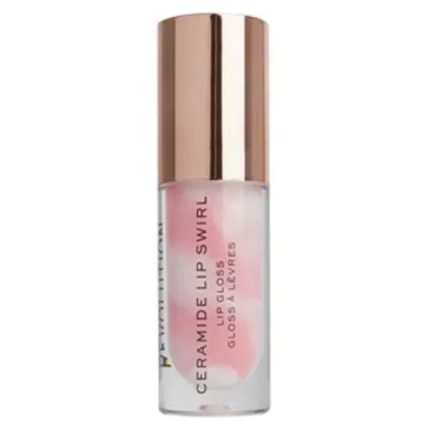 Revolution Festive Allure Ceramide Shimmer Swirl Dudak Parlatıcısı - Görsel 3