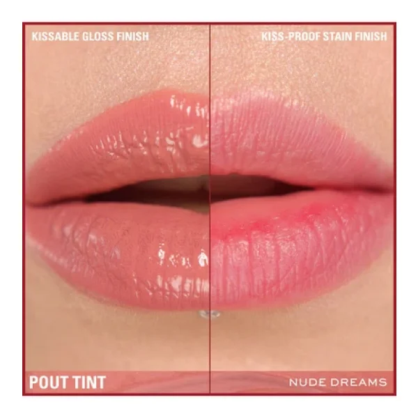 Revolution Pout Tint Nemlendirici Dudak Parlatıcısı - Görsel 4