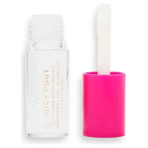 Revolution Juicy Pout Lip Gloss - Görsel 5