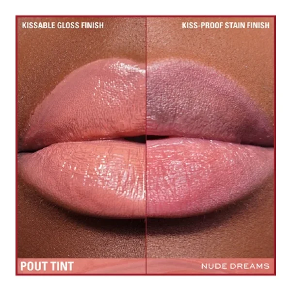 Revolution Pout Tint Nemlendirici Dudak Parlatıcısı - Görsel 5