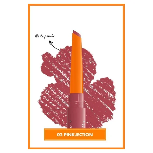 Nyx Professional Makeup Duck Plump Dolgun Görünüm Veren Dudak Kalemi - Görsel 2