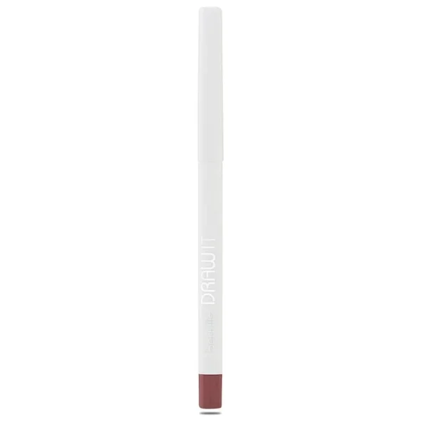 Beaulis Draw It Asansörlü Dudak Kalemi 506 Pink Charm - Görsel 3