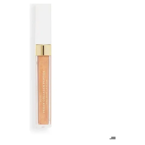 Revolution Pro Vegan Collagen Peptide High Shine Dudak Parlatıcısı - Görsel 3
