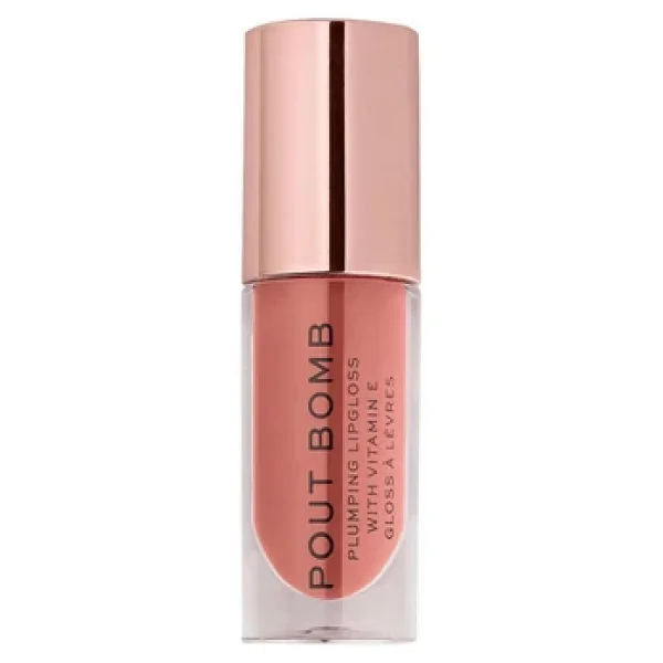 Revolution Pout Bomb Kiss Plumping Gloss - Görsel 5