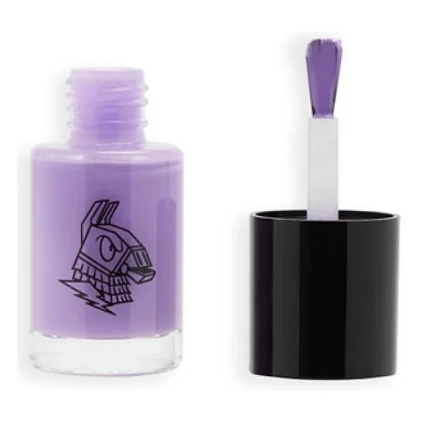 Revolution X Fortnite Llama Swirl Lip Gloss Dudak Parlatıcısı - Görsel 7