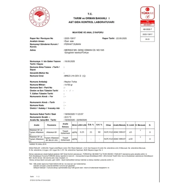 Zehre Brezilya Cevizi 200 Gr - Görsel 4