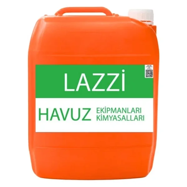 Lazzi Floc 5 Kg Sıvı Hızlı Çökeltici - Görsel 3