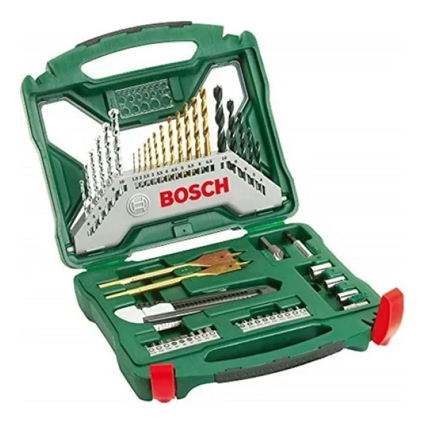 Bosch X-Line Titanyum Compact 50 Parça Matkap Ucu Seti - Görsel 5