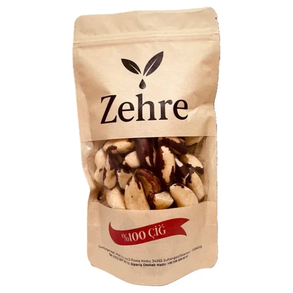 Zehre Brezilya Cevizi 200 Gr - Görsel 3