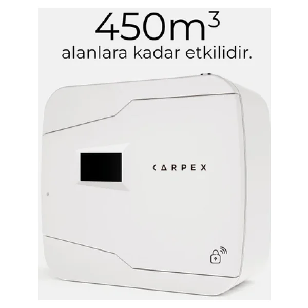 Carpex E2 Power Geniş Alan Koku Makinesi - Görsel 7
