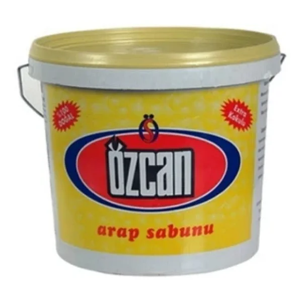 Özcan Arap Sabunu 15 Kg - Görsel 4