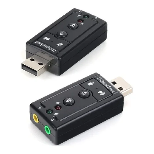 Dark Dk-Ac-Usc71 USB Ses Kartı - Görsel 3