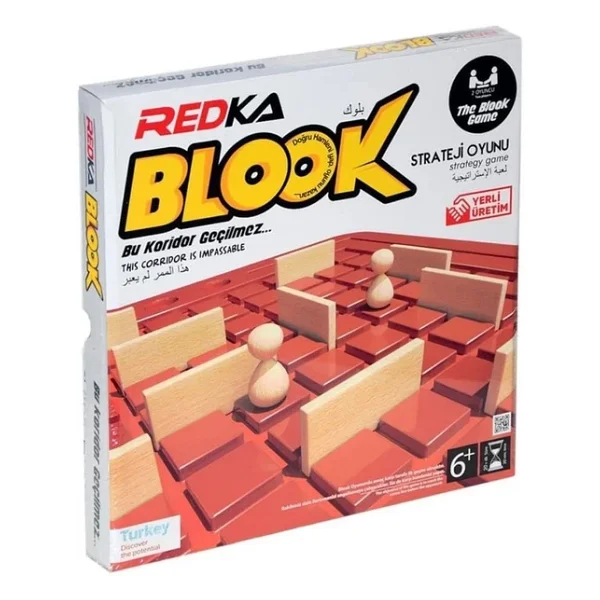 Redka Blook Bu Koridor Geçilmez - Görsel 5
