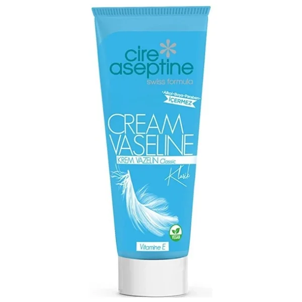 Cire Aseptine Klasik 75 Ml Krem Vazelin - Görsel 4
