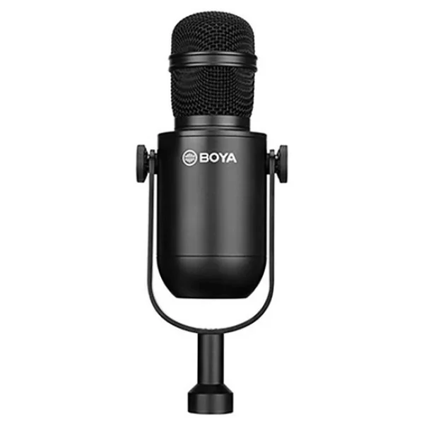 Boya By-Dm500 Dinamik Yayın Mikrofonu - Görsel 6