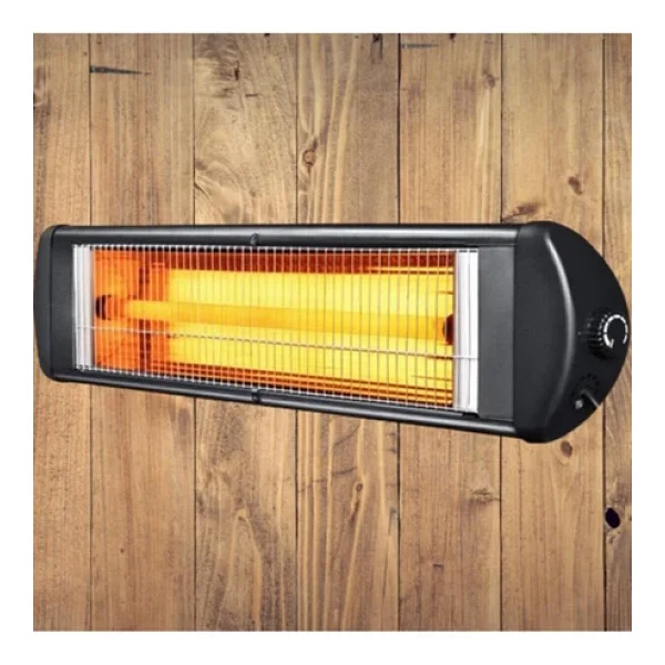 Luxell Ecoray Ex-25 2500 W Infrared Isıtıcı - Görsel 6