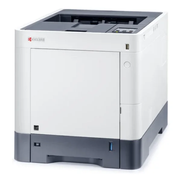 Kyocera Ecosys P6230cdn Renkli Lazer Yazıcı - Görsel 4
