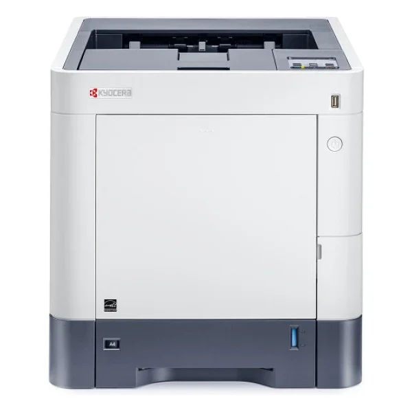 Kyocera Ecosys P6230cdn Renkli Lazer Yazıcı - Görsel 3