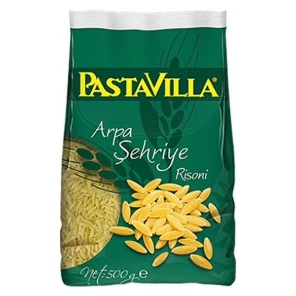 Pastavilla Arpa Şehriye 500 Gr - Görsel 4
