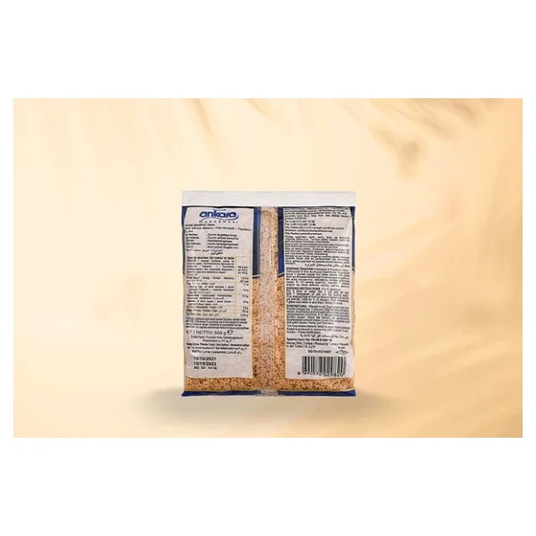 Nuh'un Ankara Yıldız Şehriye 500 Gr - Görsel 4