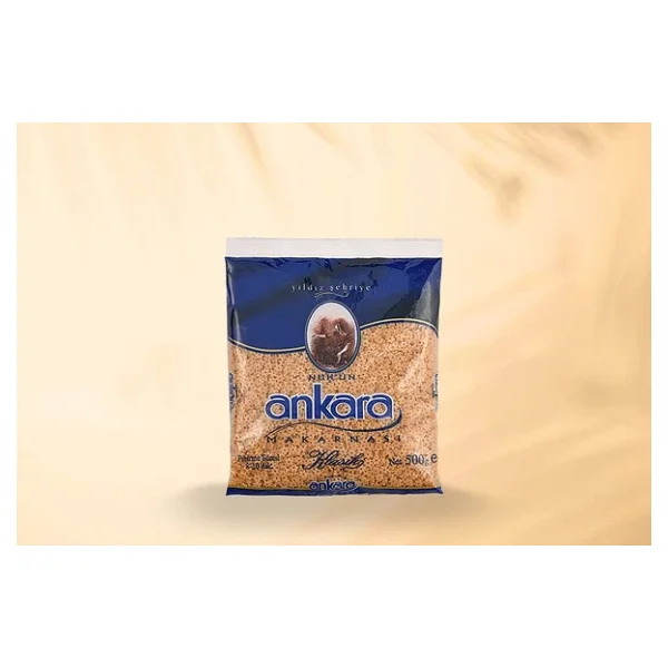 Nuh'un Ankara Yıldız Şehriye 500 Gr - Görsel 3