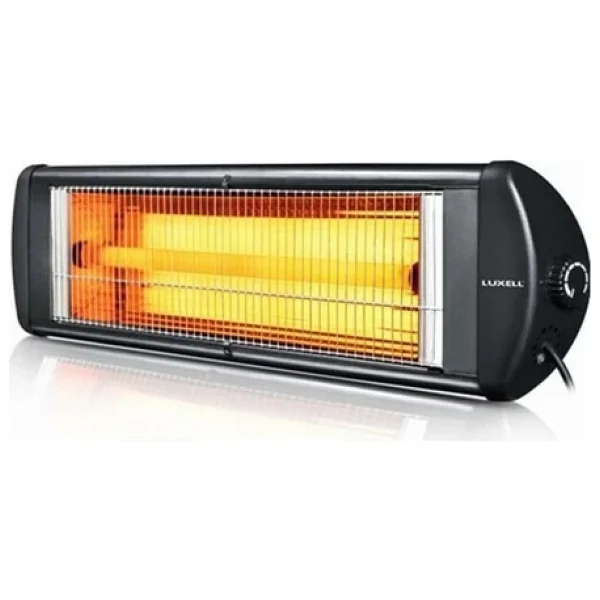 Luxell Luxray Ex-23 2300 W Infrared Isıtıcı - Ayak Hariç - Görsel 4
