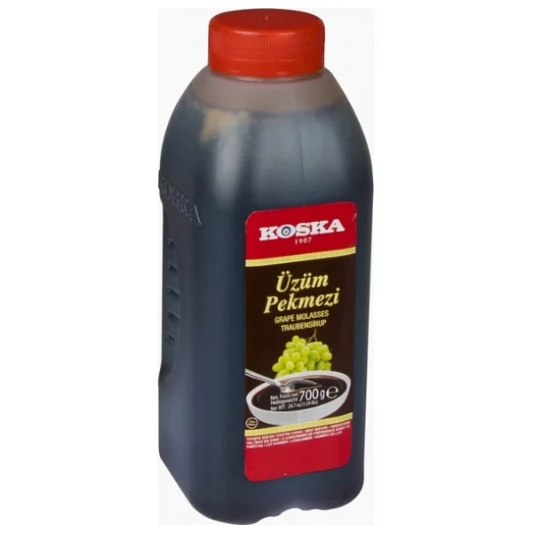 Koska 700 Gr Üzüm Pekmezi Bidon - Görsel 4