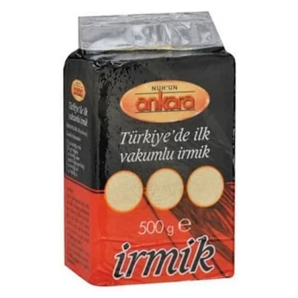 Nuh'un Ankara İrmik 500 Gr - Görsel 3