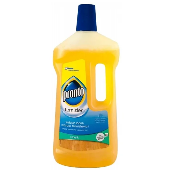 Pronto 750 Ml Ahşap Temizleyici - Görsel 5