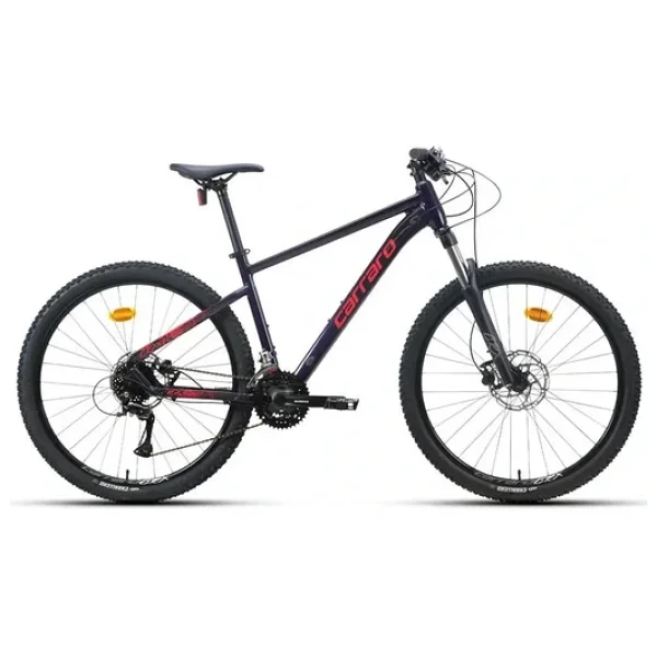 Carraro Crx 724 HD Mor 24 Vites 27.5 Jant Erkek Dağ Bisikleti - Görsel 5